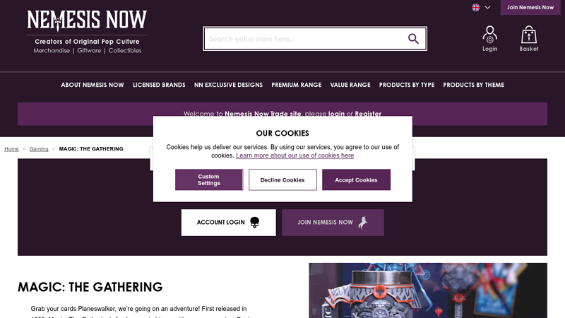 Magic: The Gathering