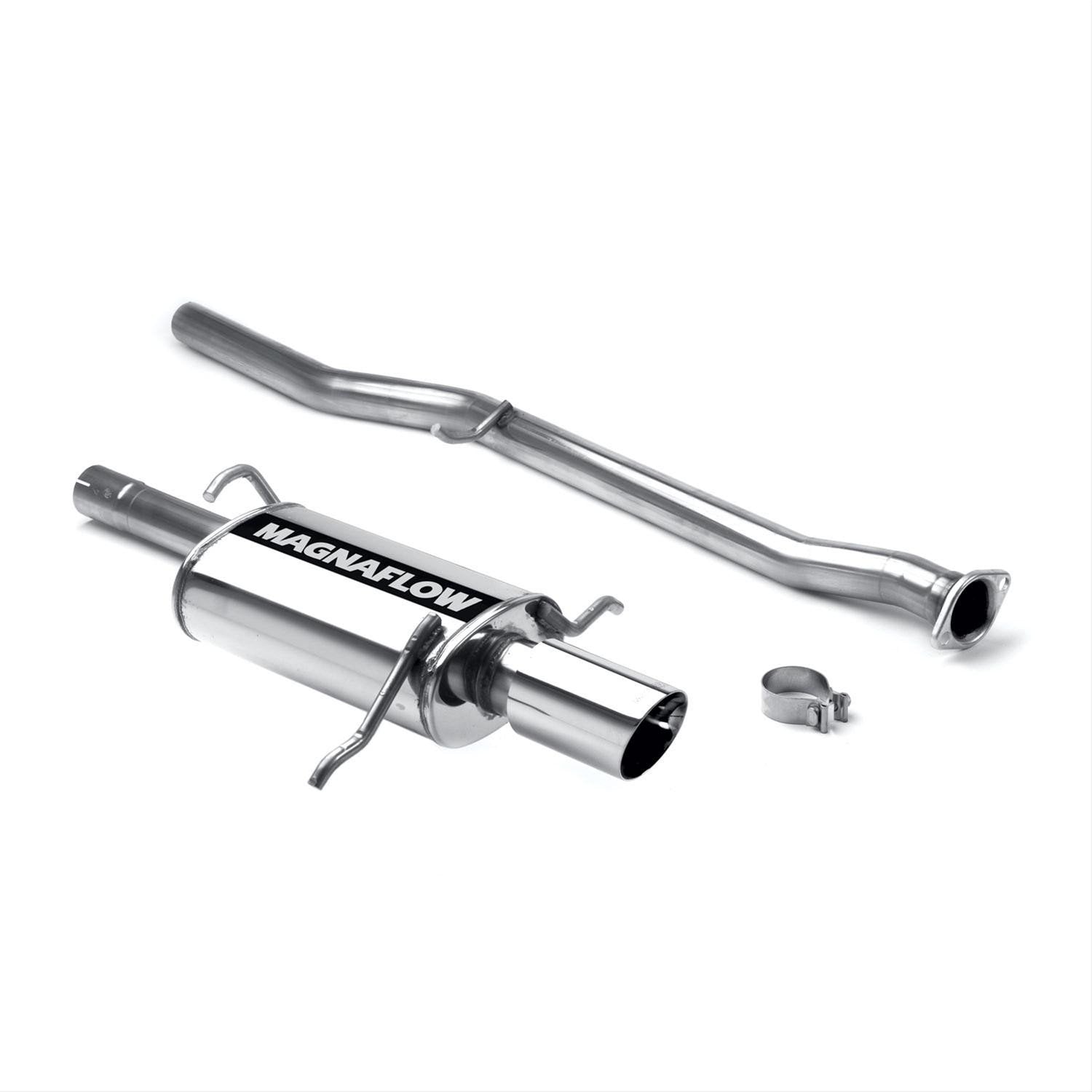 MagnaFlow Exhaust, Mufflers & Cat Converters