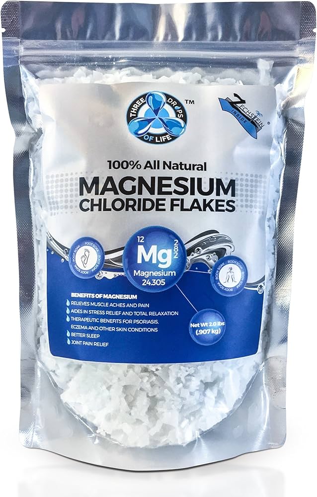 Magnesium Chloride Flakes