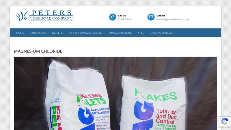 MAGNESIUM CHLORIDE (MAG)