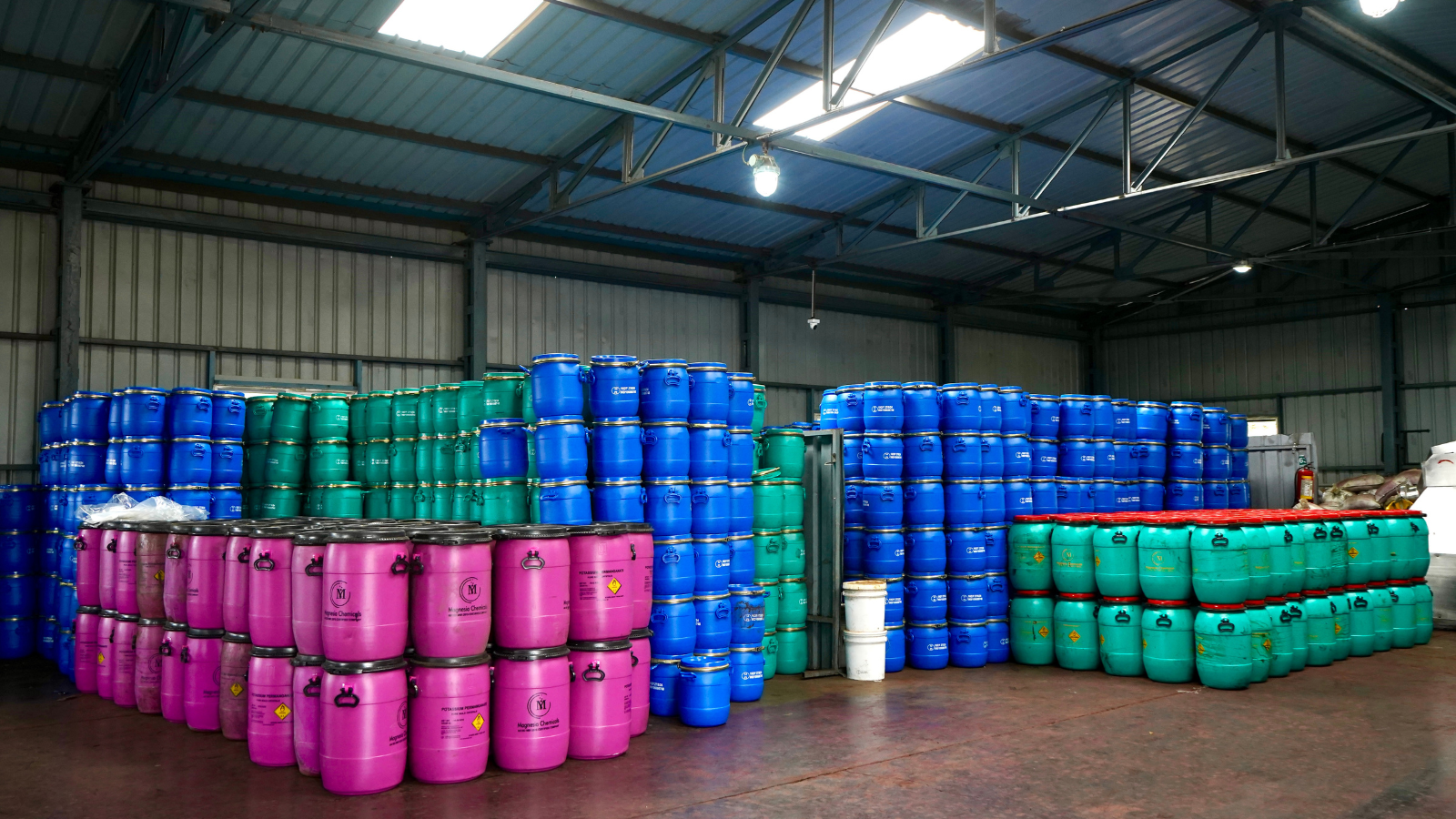 Magnesium Permanganate industry insight