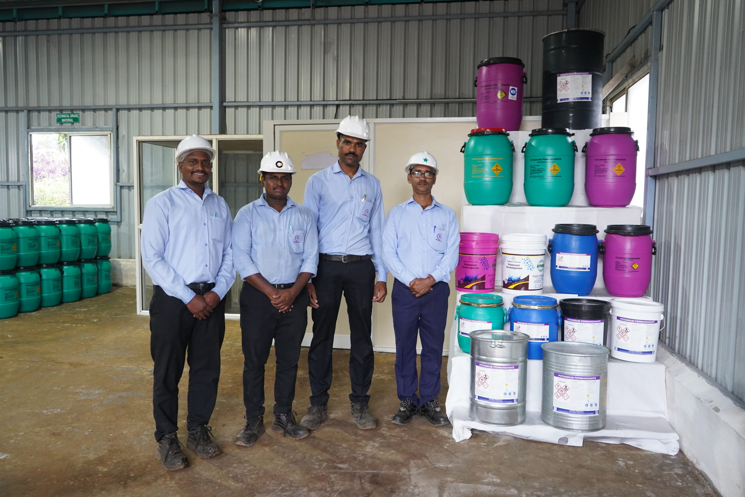 Magnesium Permanganate industry insight