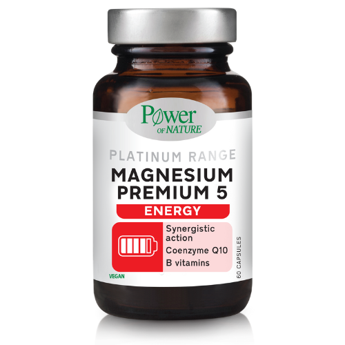 MAGNESIUM PREMIUM 5 PLUS ENERGY
