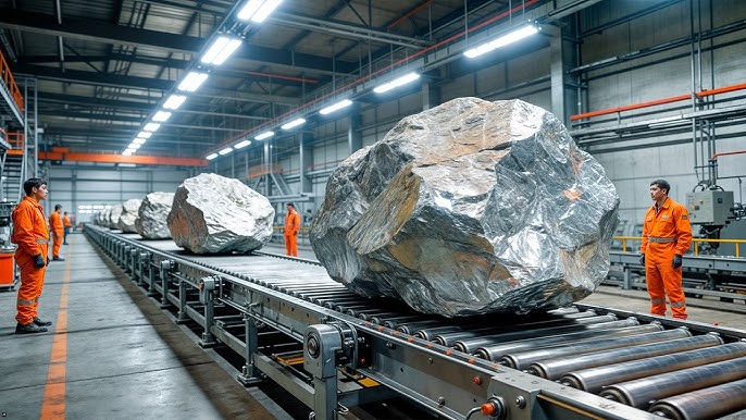 Magnesium Ribbon industry insight