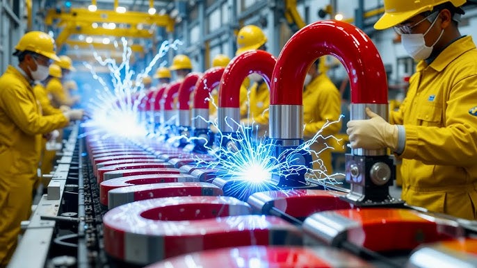 Magnet Lights industry insight