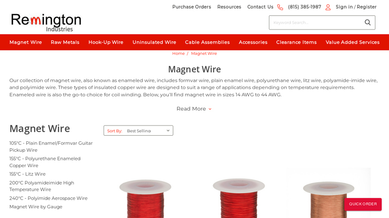 Magnet Wire