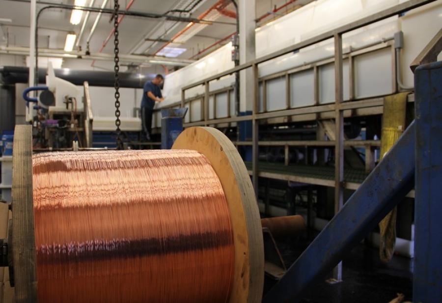 Magnetic Copper Wire industry insight