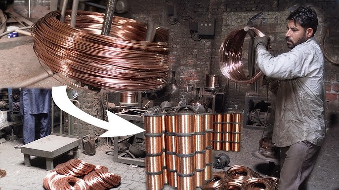 Magnetic Copper Wire industry insight