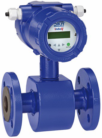 Magnetic Flow Meters