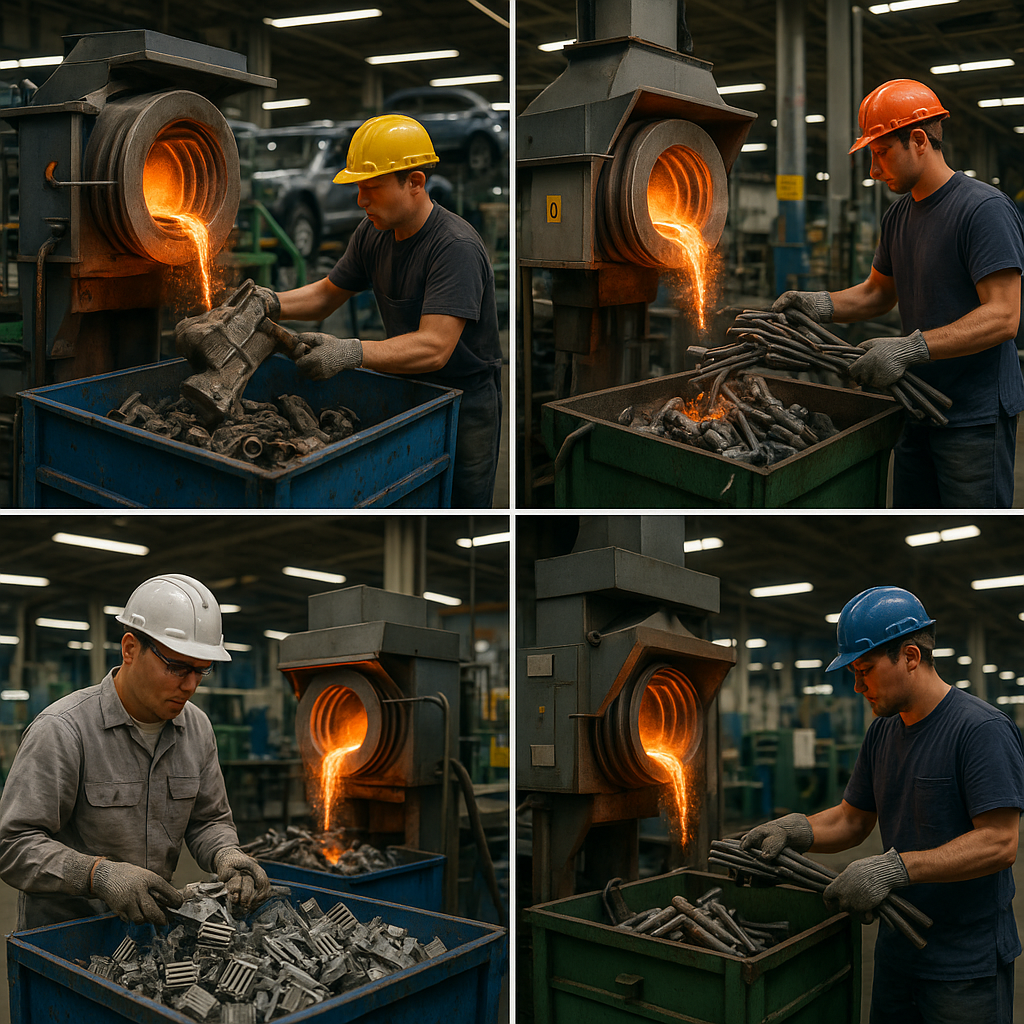 Magnetic Induction Oven industry insight