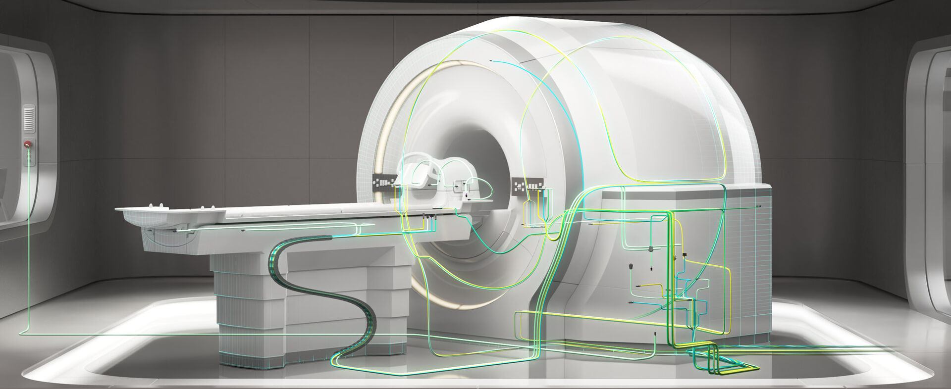 Magnetic Resonance Imaging (MRI) Products, Technology ...