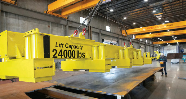 Magnetic solutions for lifting and ...