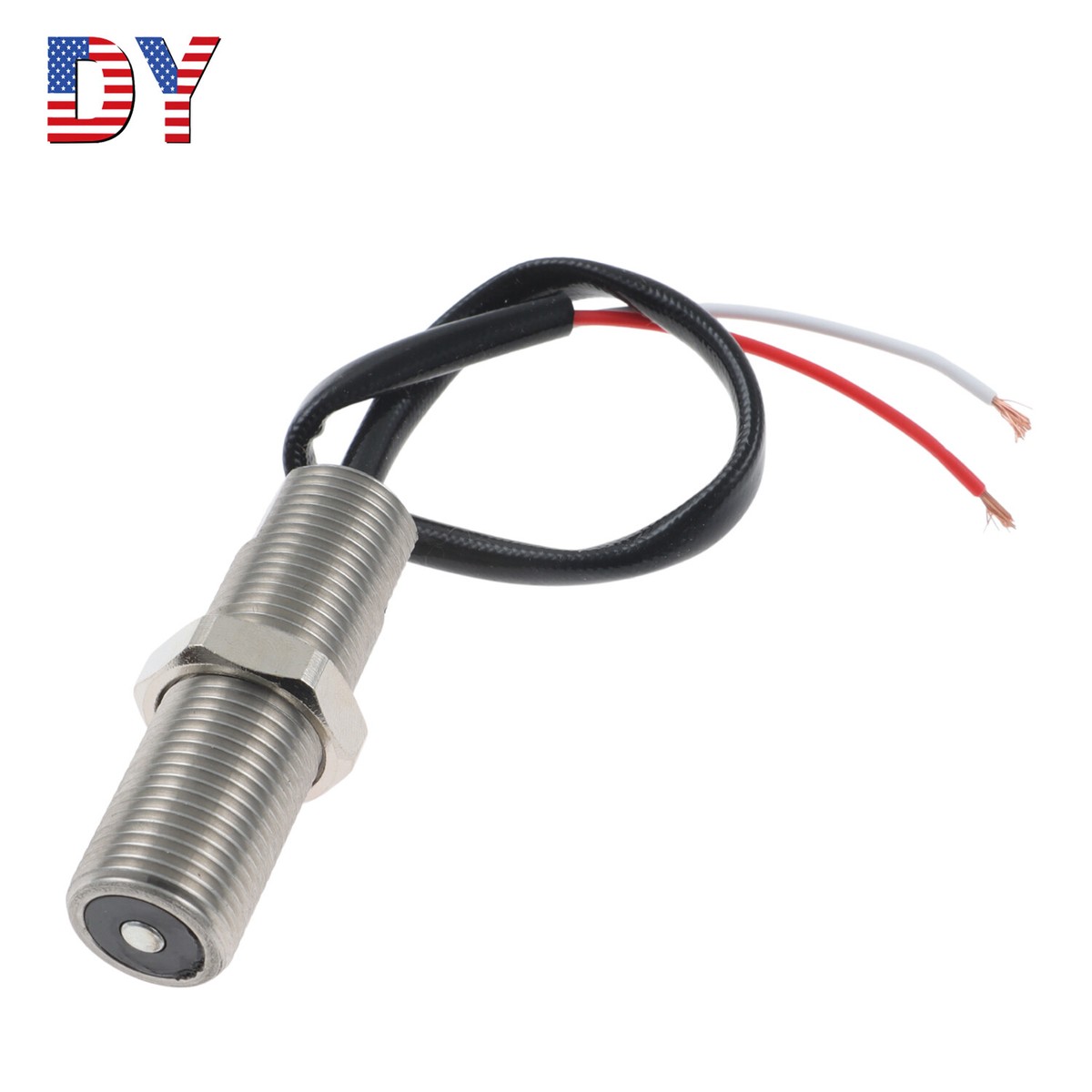 Magnetic speed sensors