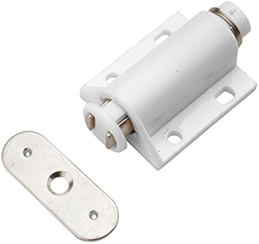 Magnetic Touch Latch