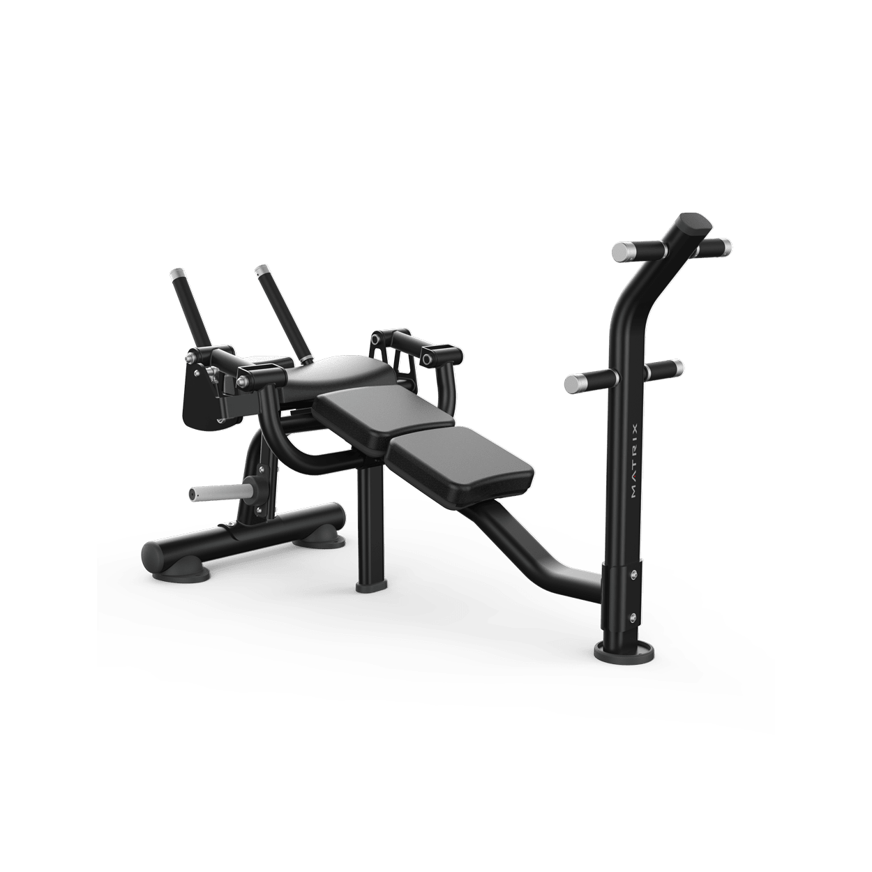 Magnum Ab Crunch Bench