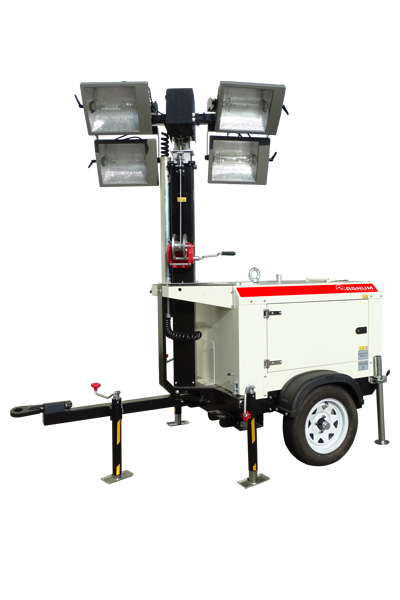 Magnum Light Towers industry insight