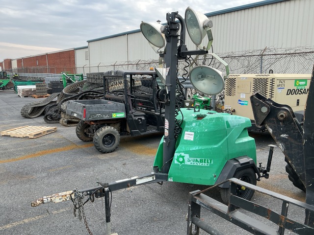 Magnum Light Towers industry insight