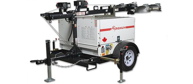Magnum Light Towers industry insight