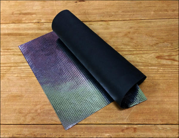 MagRAM (Magnetic Radar Absorbing Materials) RF Absorbers