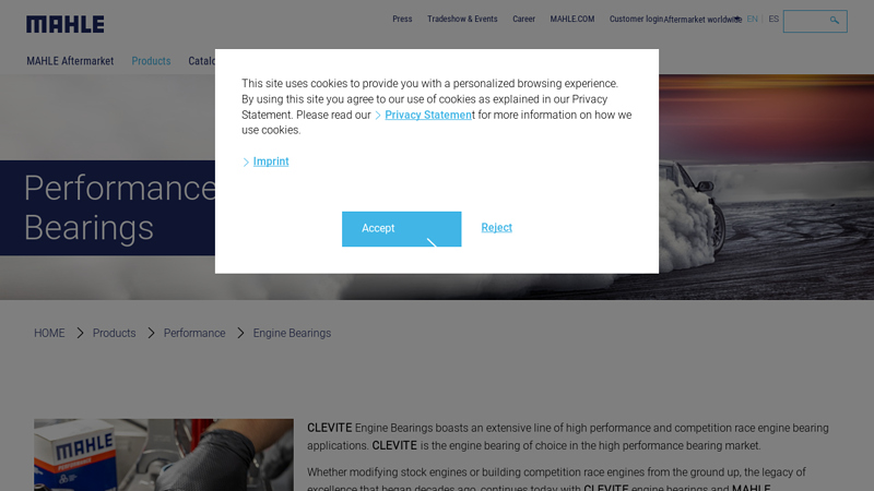 MAHLE Aftermarket North America