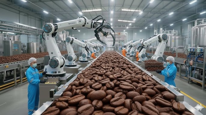 Main Coffee Exporters industry insight