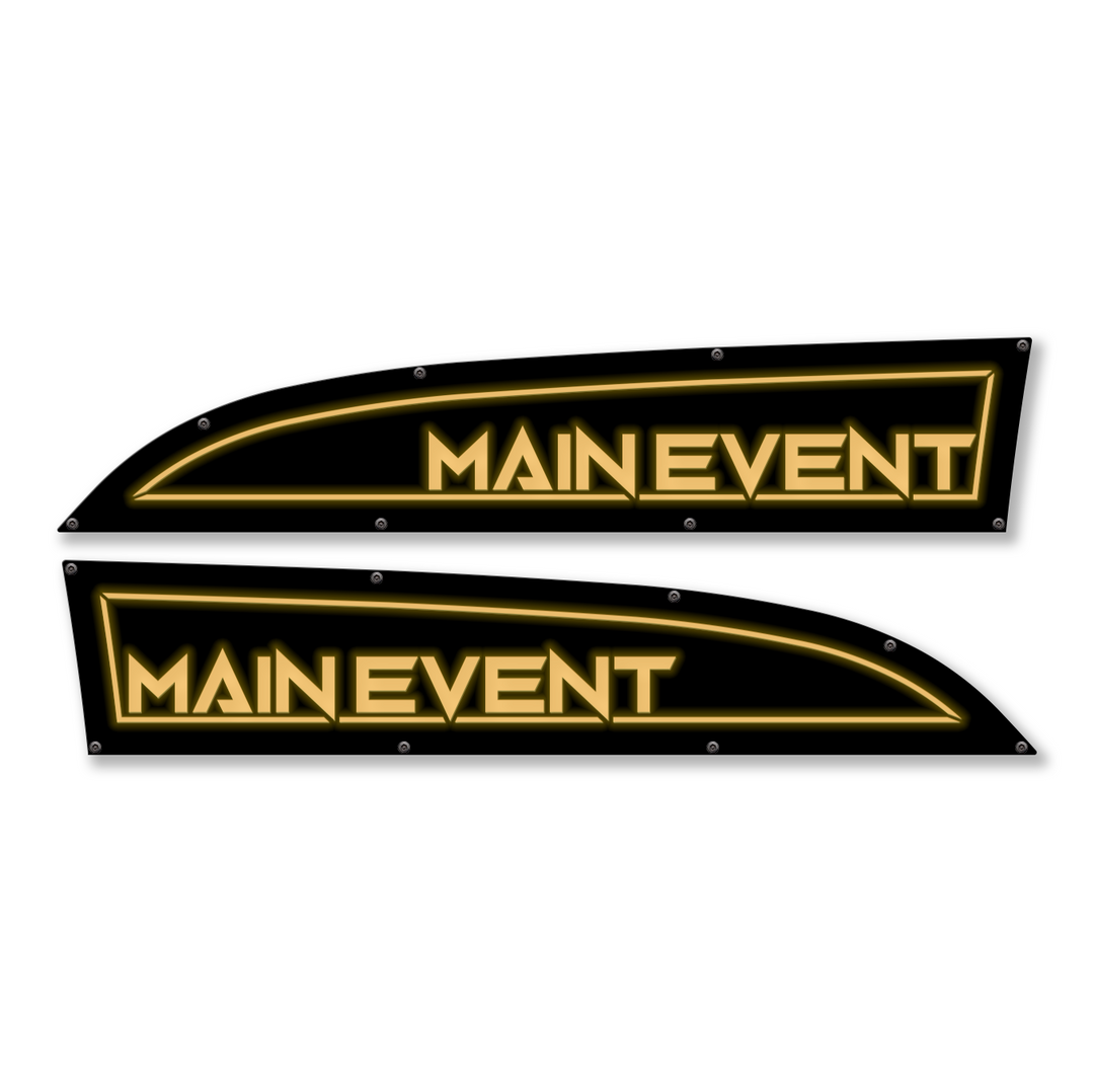 Main Event Emblems