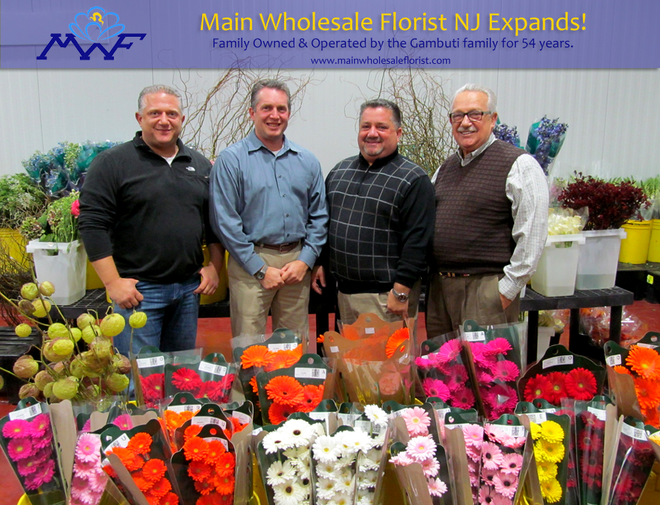 Main Wholesale Flowers industry insight