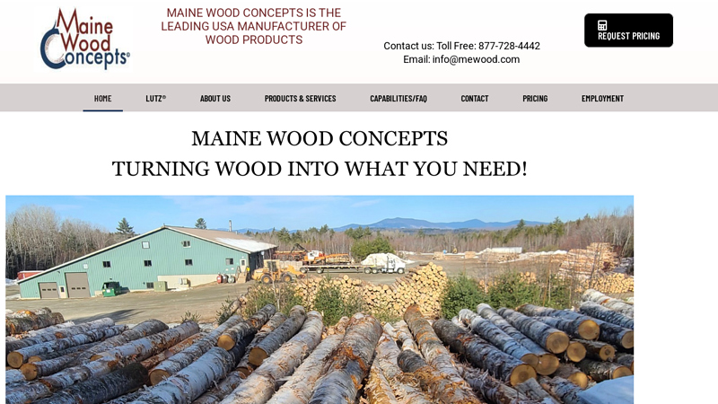 Maine Wood Concepts