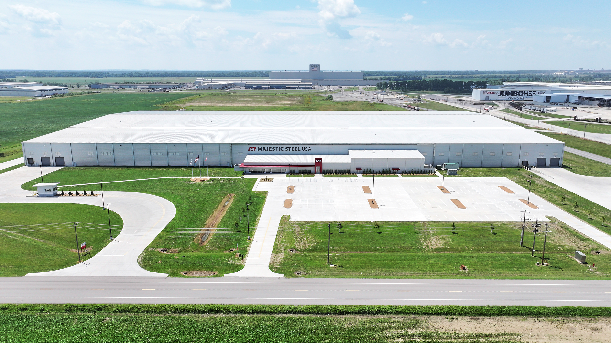 Majestic Steel USA