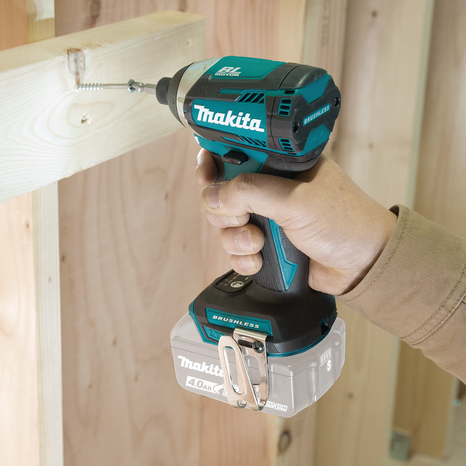 Makita Impact Screwdriver 18V industry insight