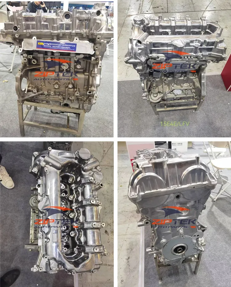 Malibu 1.5 Engine industry insight