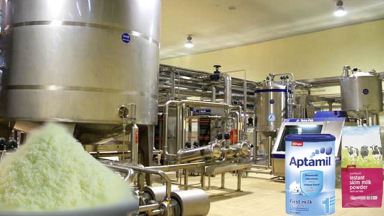 Malted Milk Powder Bulk industry insight