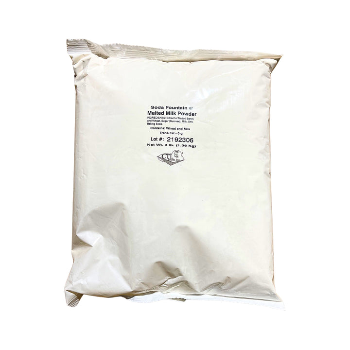 Malted Milk Powder • Bulk Supplier