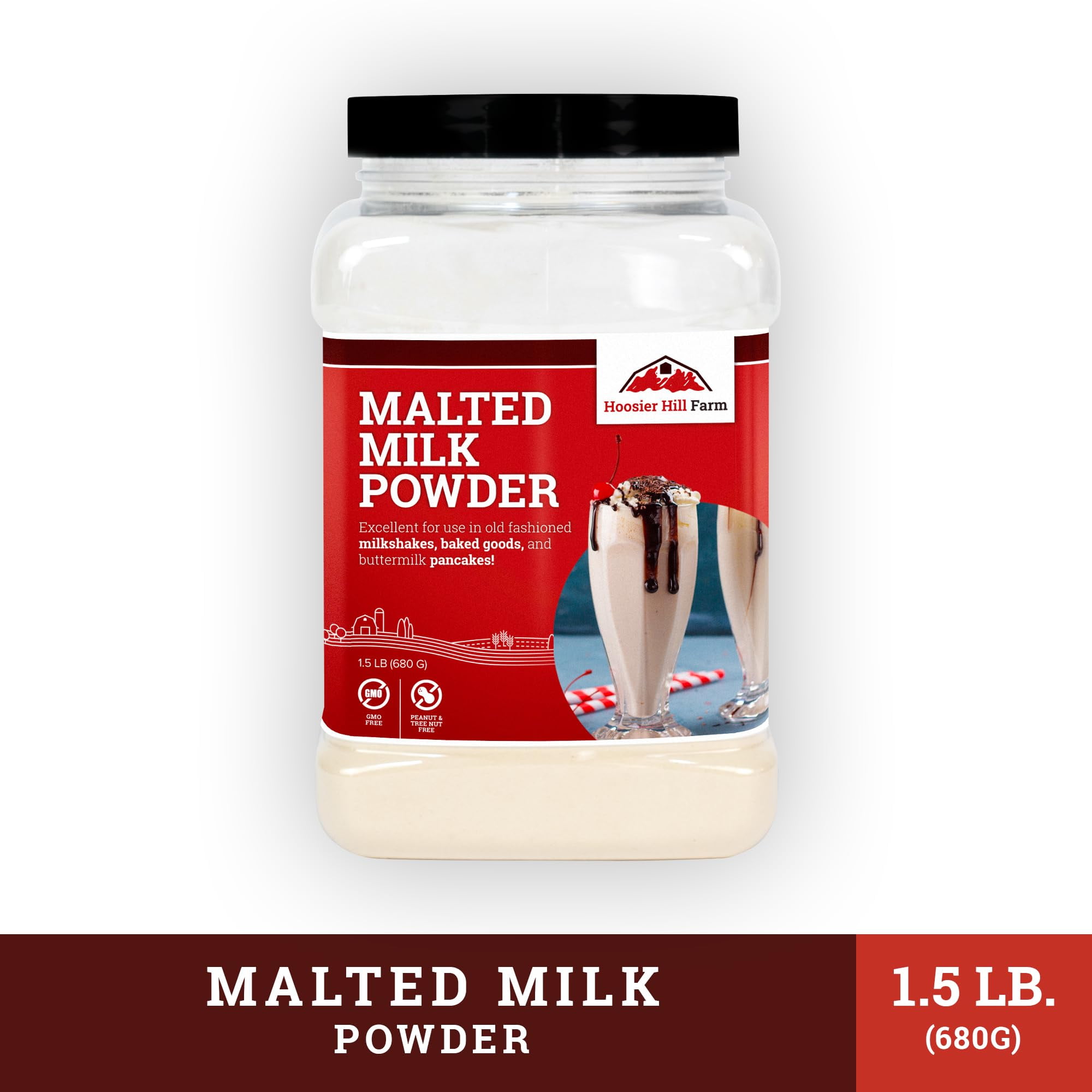 Malted Milk Powder • Bulk Supplier