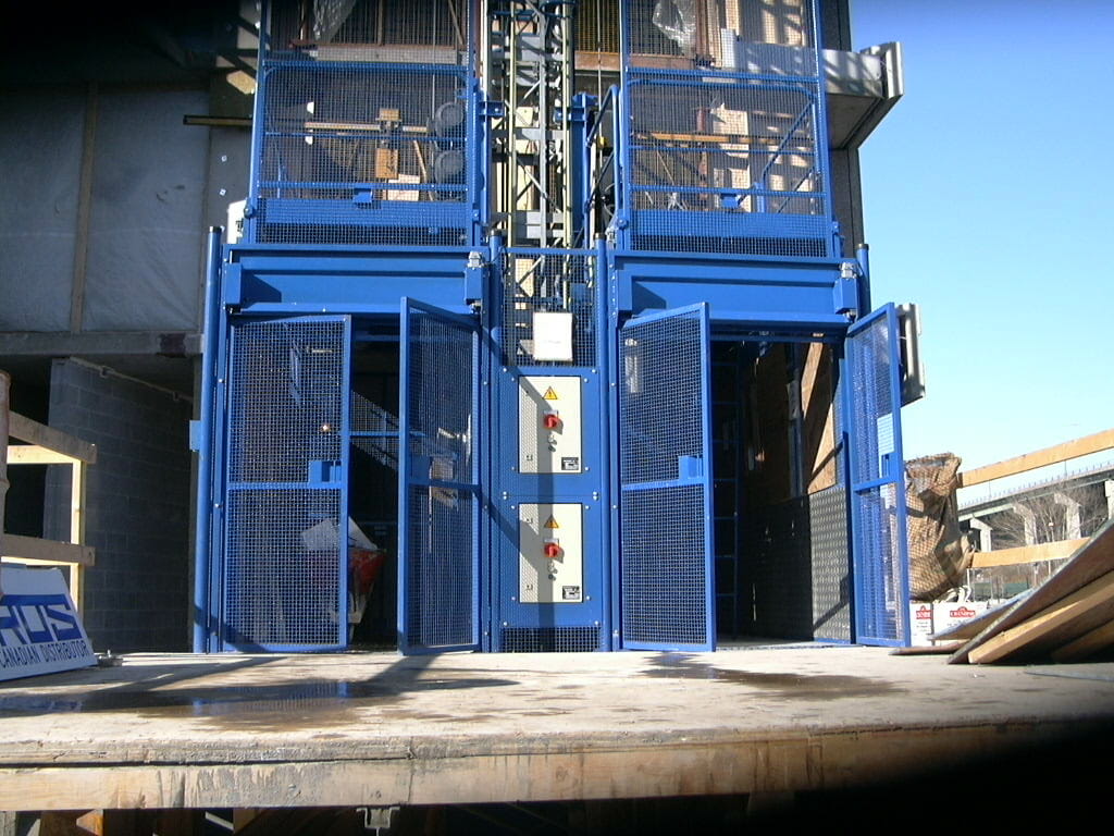 Man Lift Elevator industry insight
