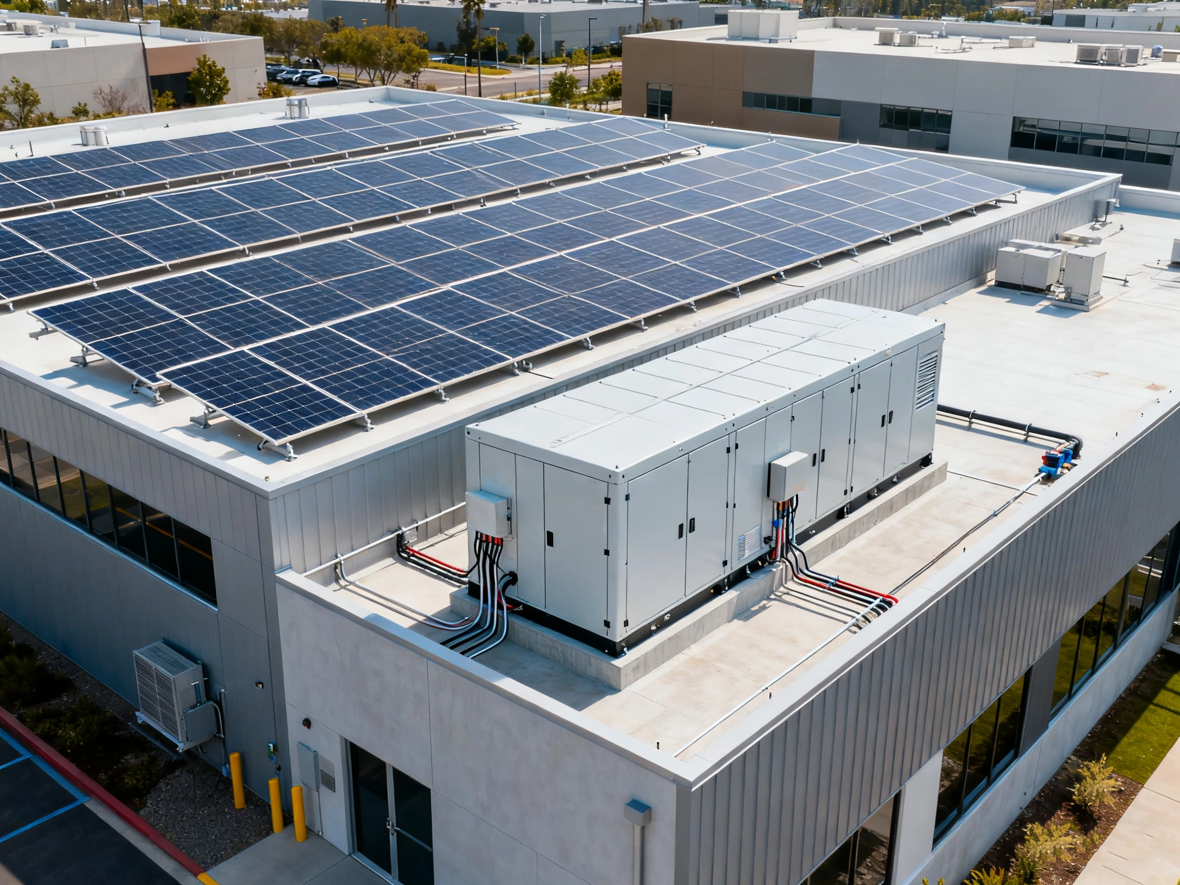 Manage risks and maximize ROI for your PV and energy storage ...