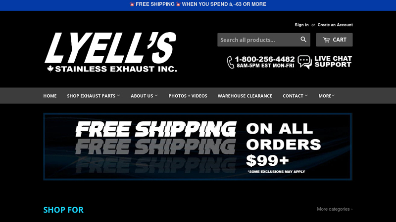 Mandrel Bends Canada