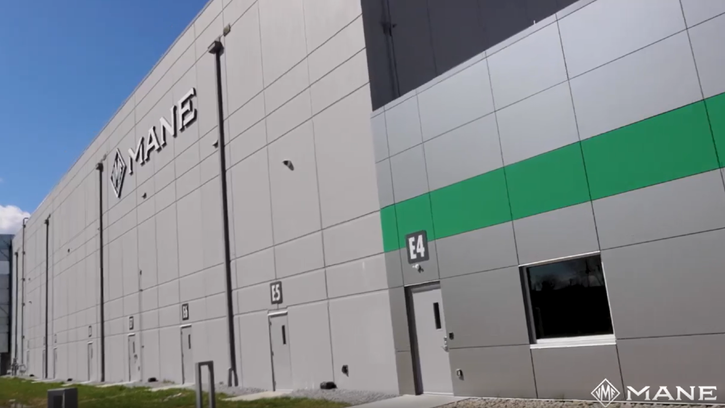 MANE Flavor & Fragrance Manufacturer