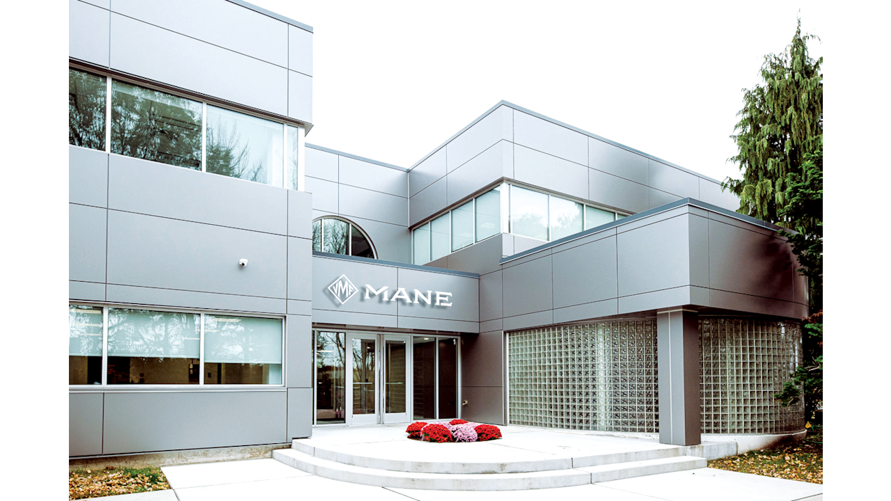 MANE Flavor & Fragrance Manufacturer