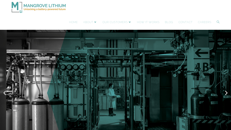 Mangrove Lithium