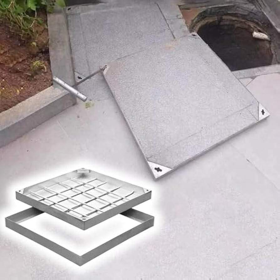Manhole Covers and Frames
