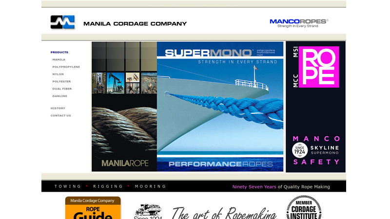 Manila Cordage Company