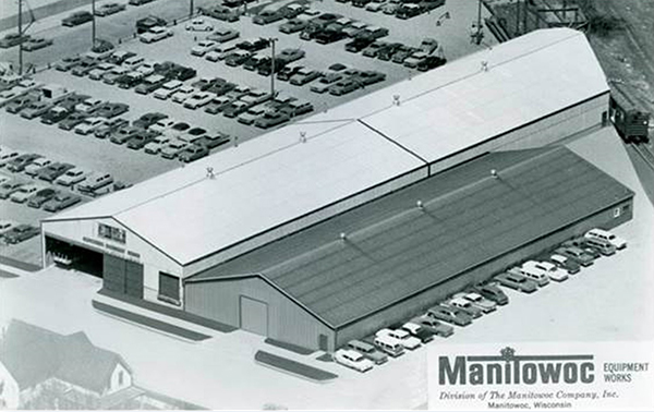 Manitowoc - Manitowoc Ice