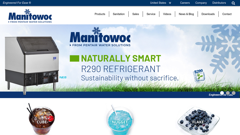 Manitowoc - Manitowoc Ice