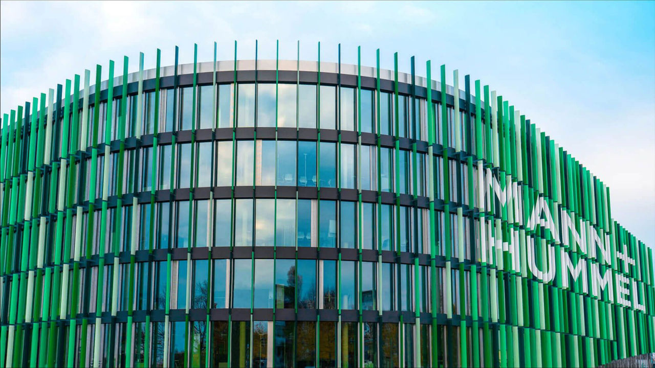 MANN+HUMMEL Original Equipment