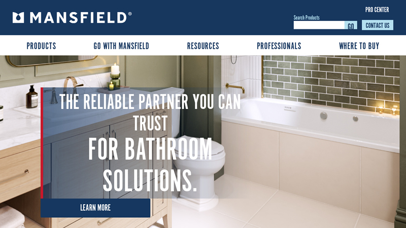 Mansfield Plumbing