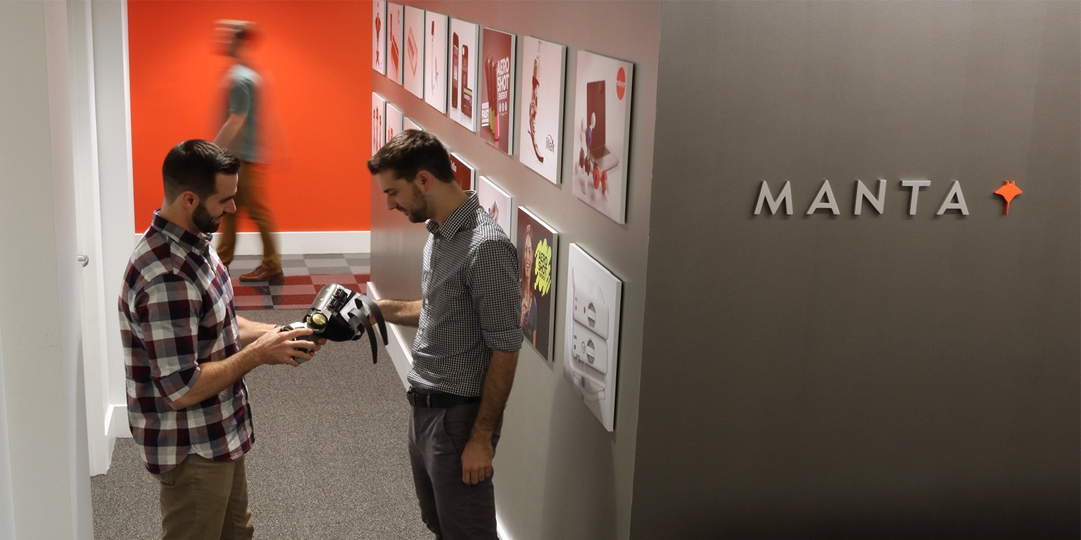 Manta Product Development