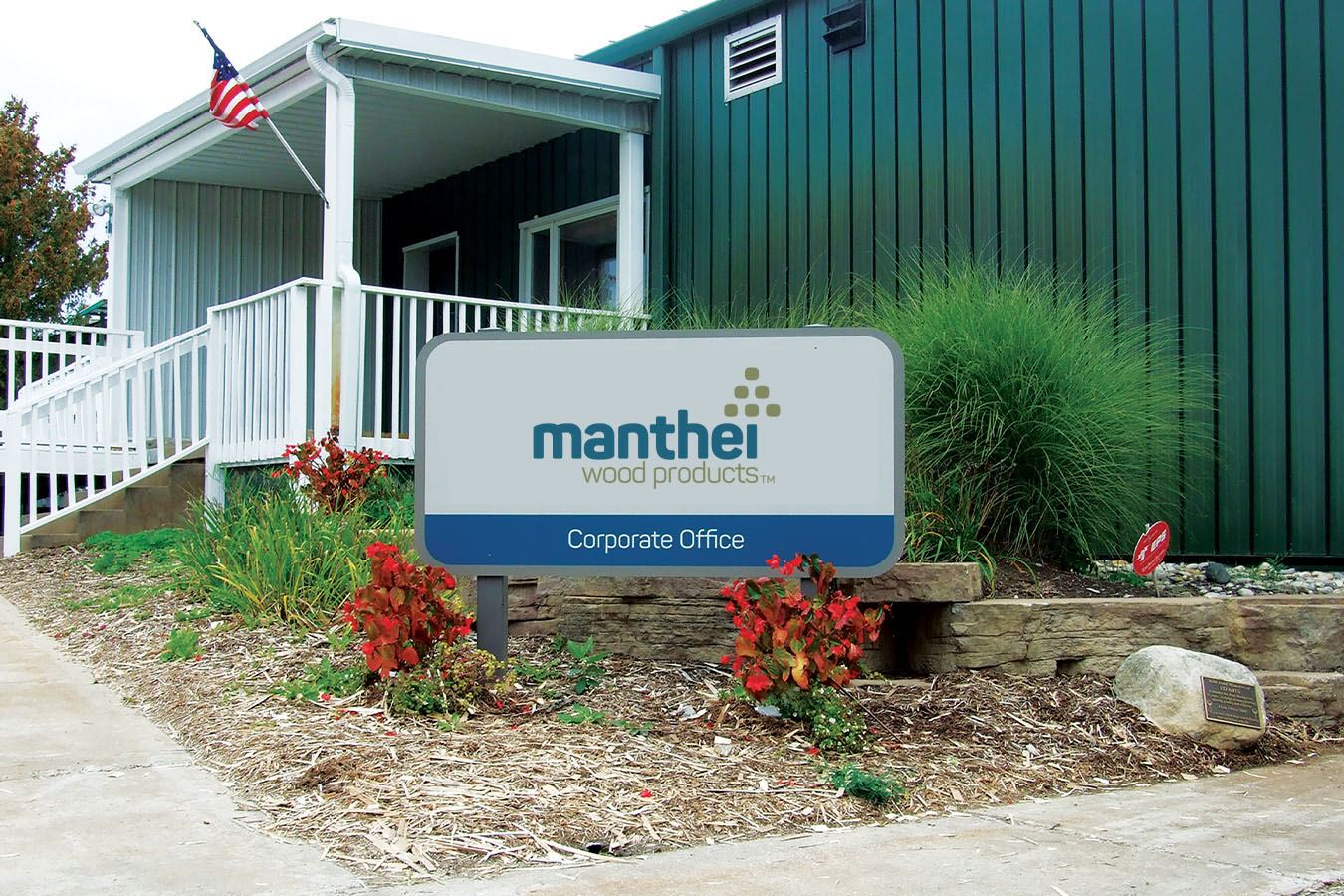 Manthei Wood Products