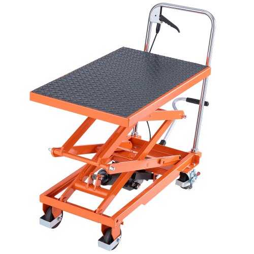Manual and Powered Lift Tables