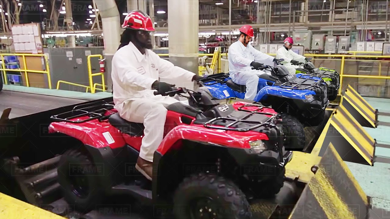 Manual Atv industry insight